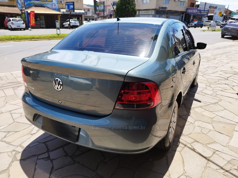 VOYAGE 1.0 MI 8V FLEX 4P MANUAL - 2010 - NOVO HAMBURGO