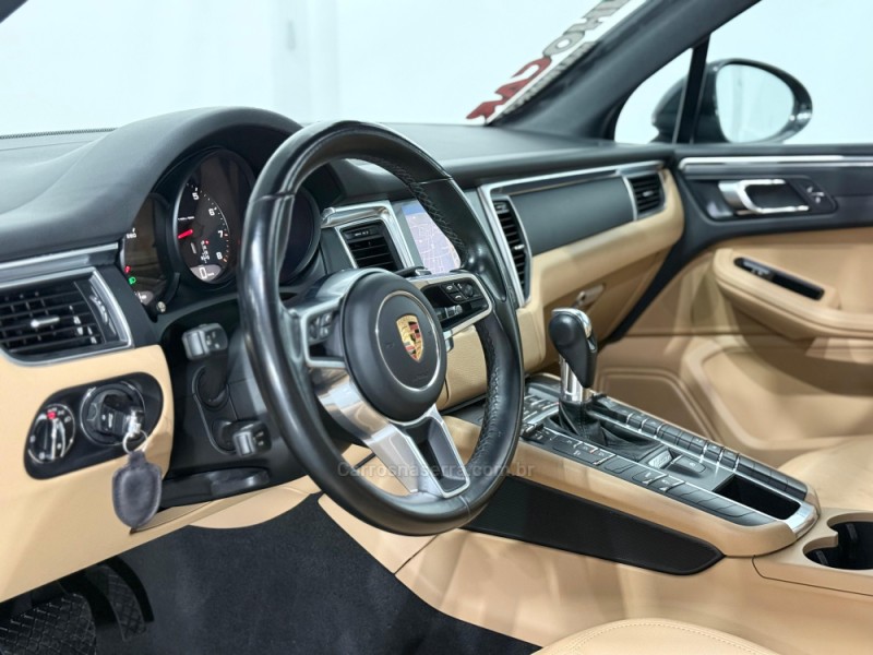 MACAN 2.0 16V GASOLINA 4P AUTOMÁTICO - 2018 - ESTâNCIA VELHA