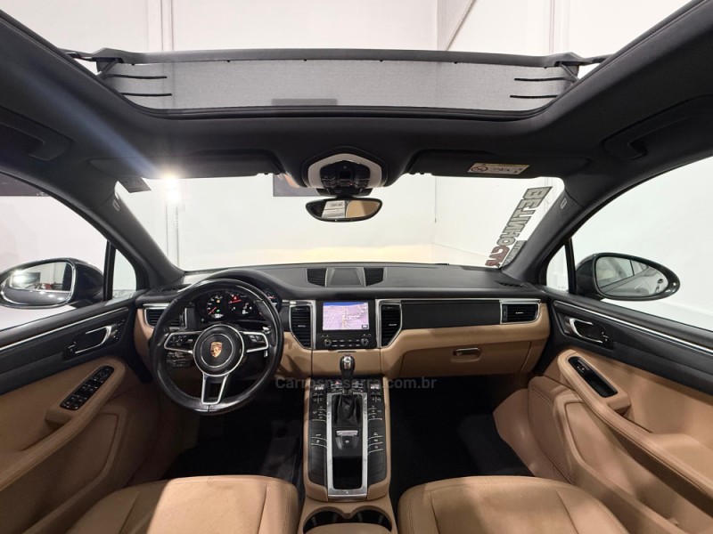 MACAN 2.0 16V GASOLINA 4P AUTOMÁTICO - 2018 - ESTâNCIA VELHA