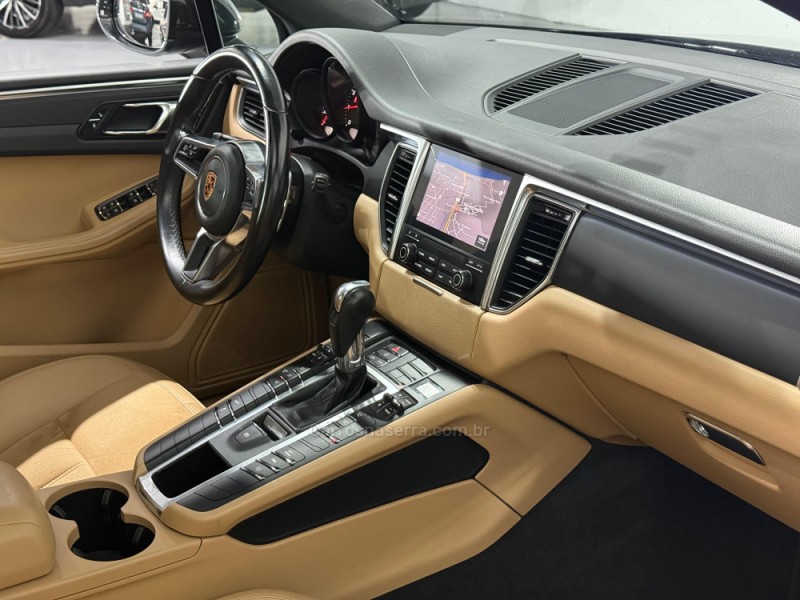 MACAN 2.0 16V GASOLINA 4P AUTOMÁTICO - 2018 - ESTâNCIA VELHA