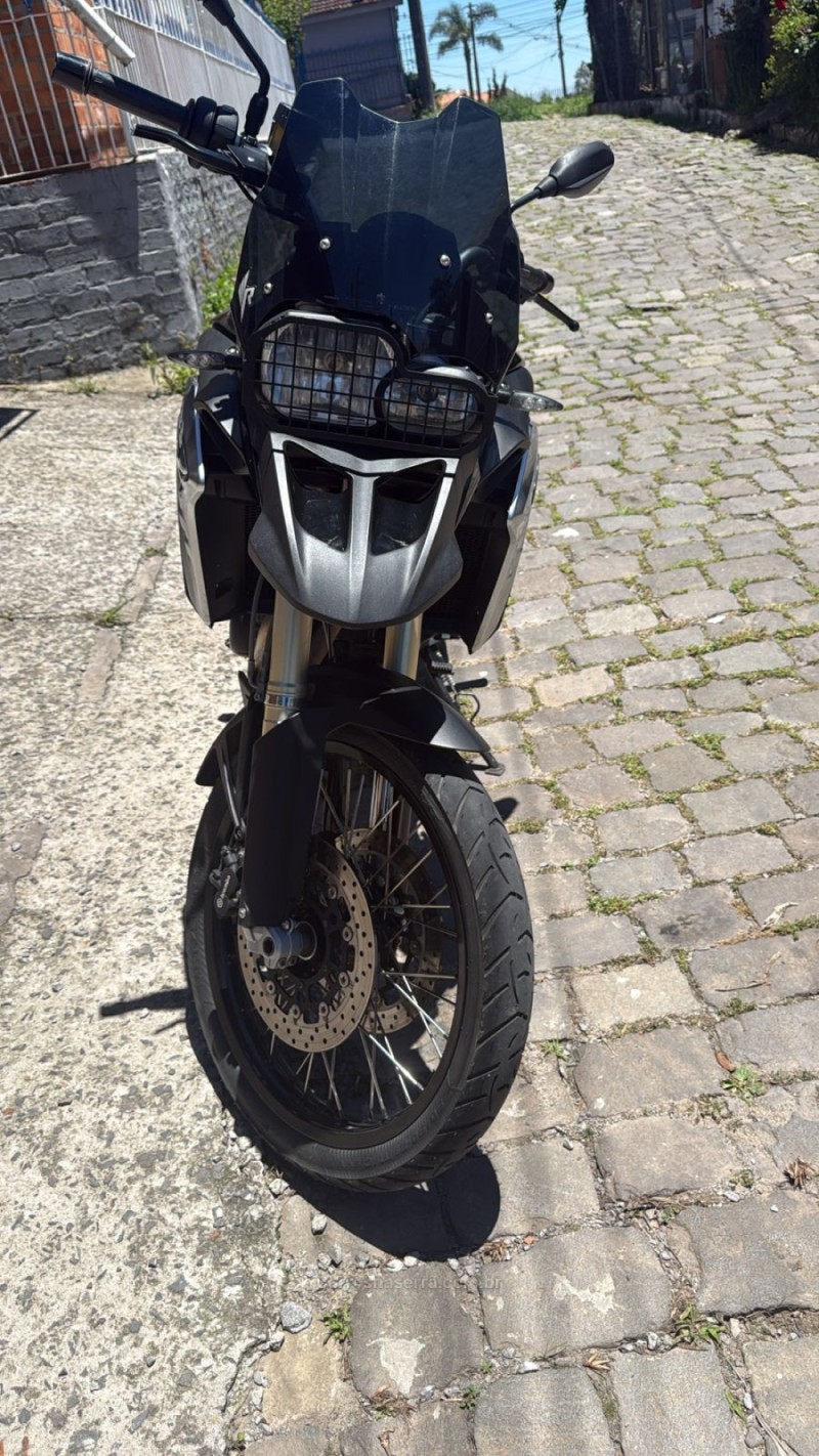 F 800 GS ADVENTURE - 2017 - FARROUPILHA