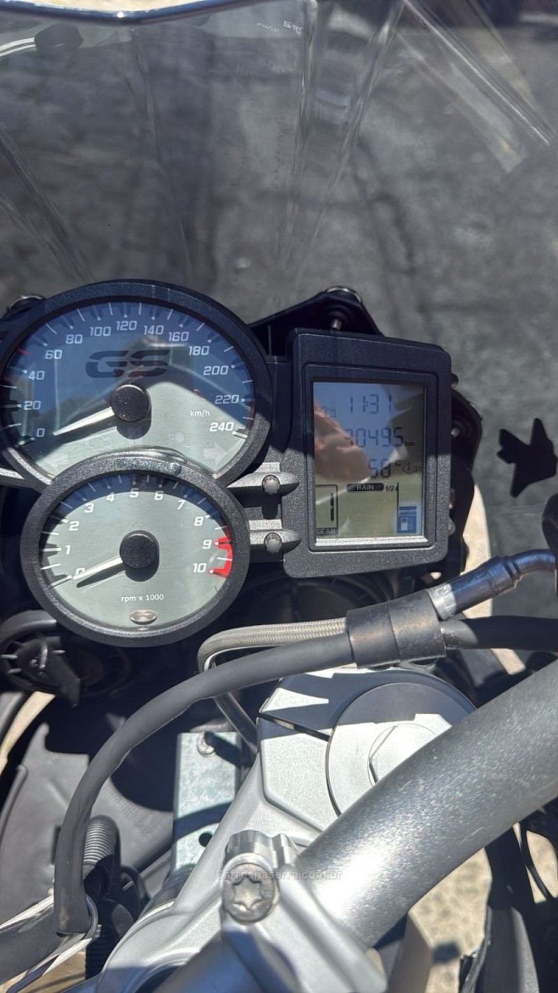 F 800 GS ADVENTURE - 2017 - FARROUPILHA