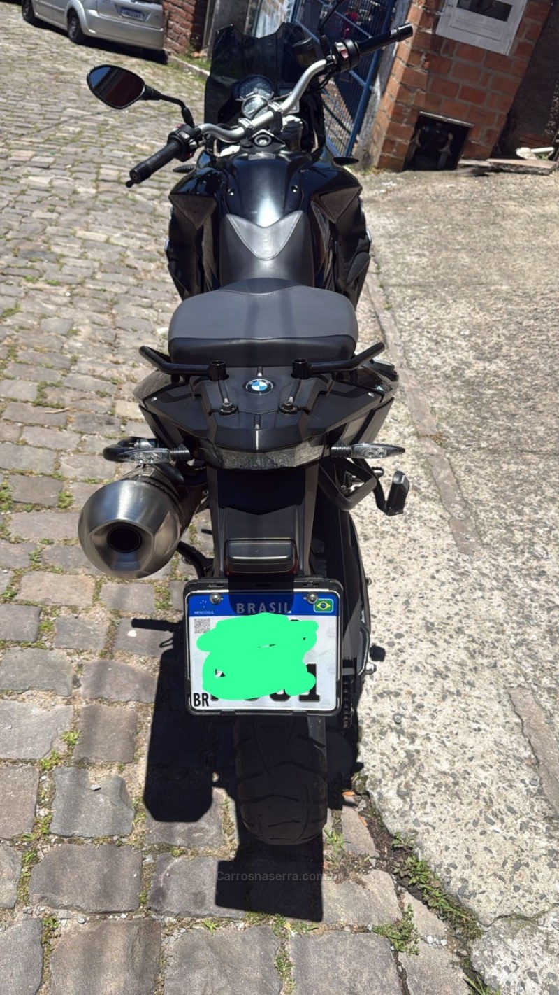 F 800 GS ADVENTURE - 2017 - FARROUPILHA