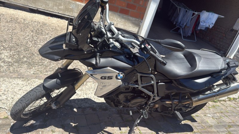 F 800 GS ADVENTURE - 2017 - FARROUPILHA