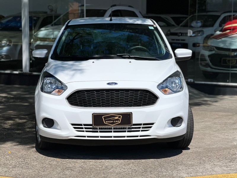 KA 1.0 SE 12V FLEX 4P MANUAL