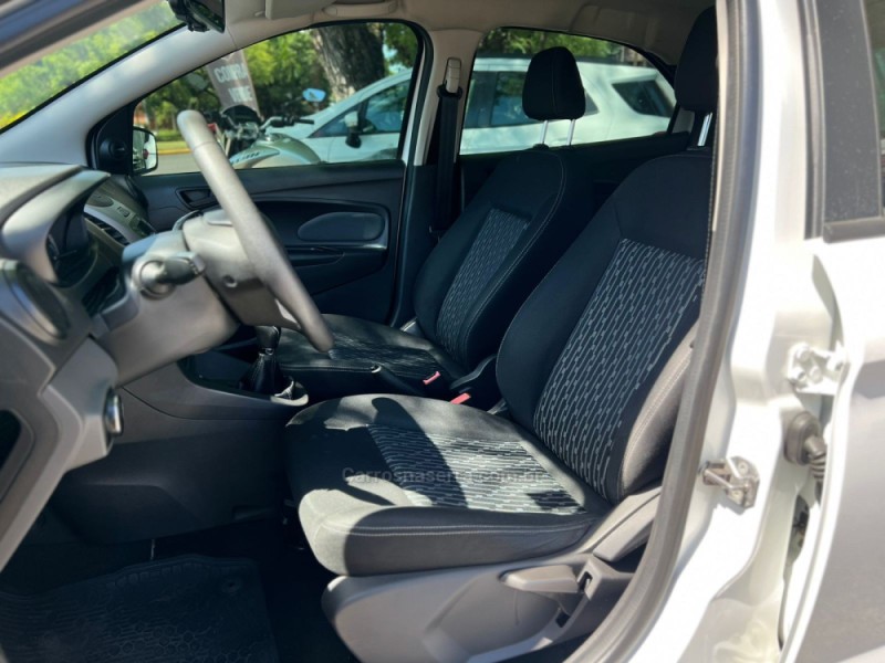 KA 1.0 SE 12V FLEX 4P MANUAL - 2018 - MONTENEGRO