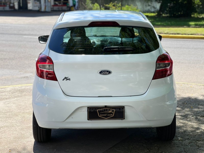 KA 1.0 SE 12V FLEX 4P MANUAL - 2018 - MONTENEGRO