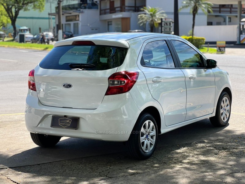 KA 1.0 SE 12V FLEX 4P MANUAL - 2018 - MONTENEGRO