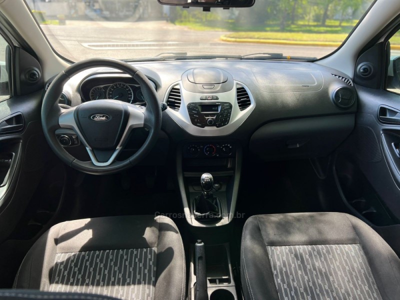 KA 1.0 SE 12V FLEX 4P MANUAL - 2018 - MONTENEGRO