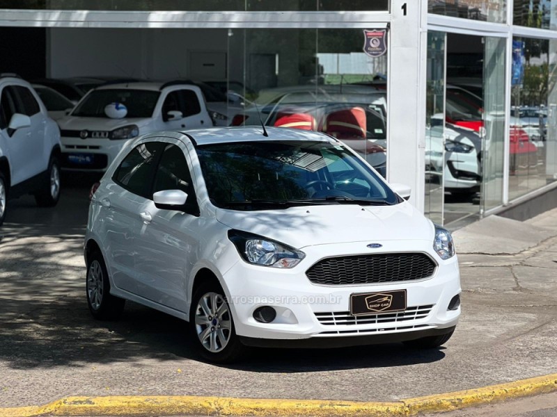 KA 1.0 SE 12V FLEX 4P MANUAL - 2018 - MONTENEGRO