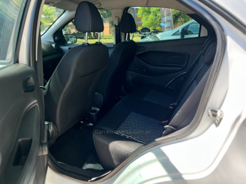 KA 1.0 SE 12V FLEX 4P MANUAL - 2018 - MONTENEGRO