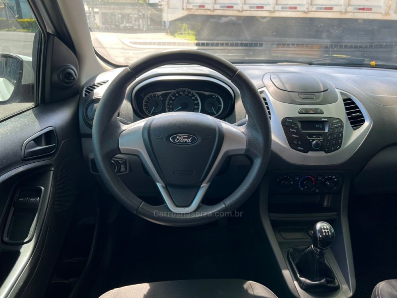 KA 1.0 SE 12V FLEX 4P MANUAL - 2018 - MONTENEGRO