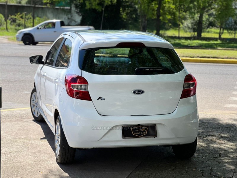 KA 1.0 SE 12V FLEX 4P MANUAL - 2018 - MONTENEGRO