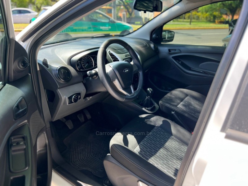 KA 1.0 SE 12V FLEX 4P MANUAL - 2018 - MONTENEGRO