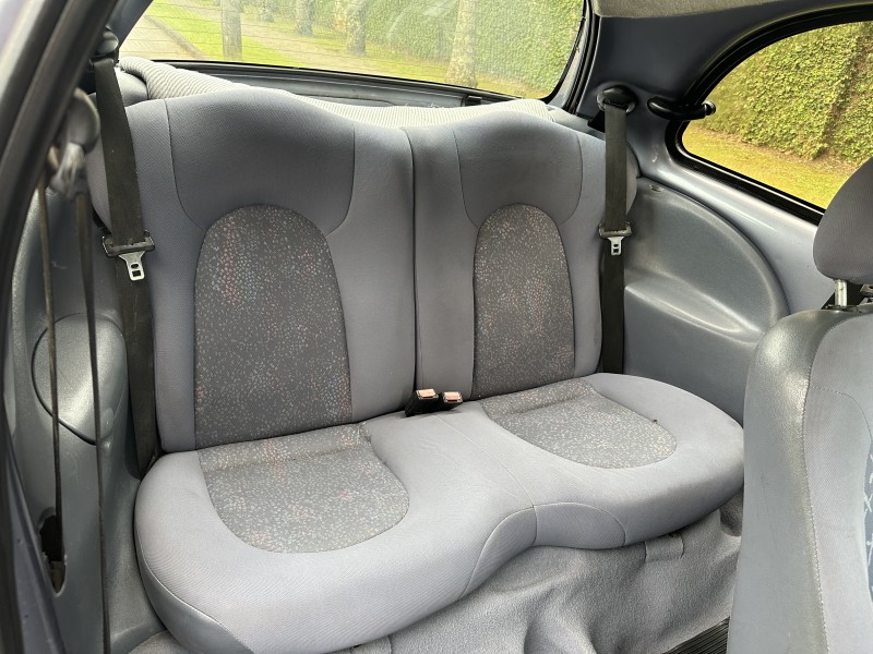 KA 1.0 I 8V GASOLINA 2P MANUAL - 1998 - CAXIAS DO SUL