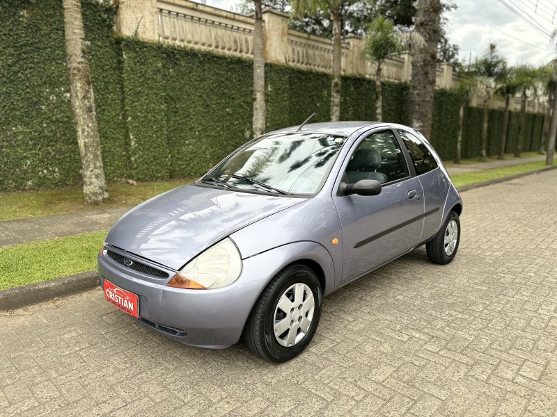 KA 1.0 I 8V GASOLINA 2P MANUAL