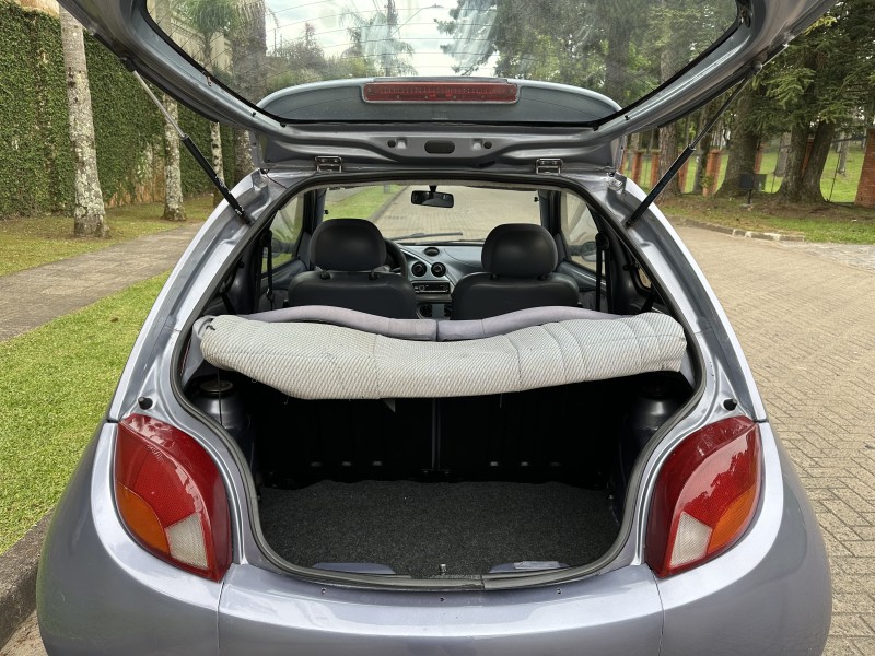 KA 1.0 I 8V GASOLINA 2P MANUAL - 1998 - CAXIAS DO SUL