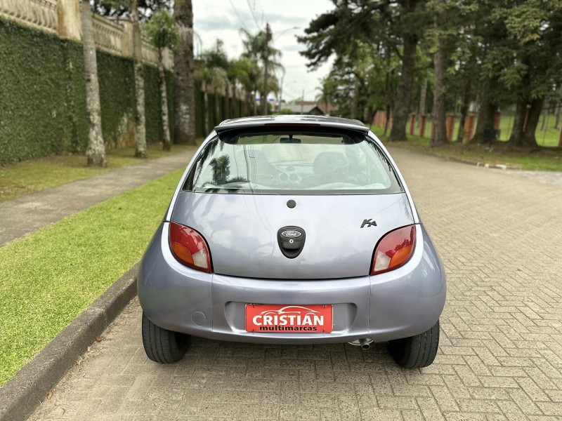 KA 1.0 I 8V GASOLINA 2P MANUAL - 1998 - CAXIAS DO SUL