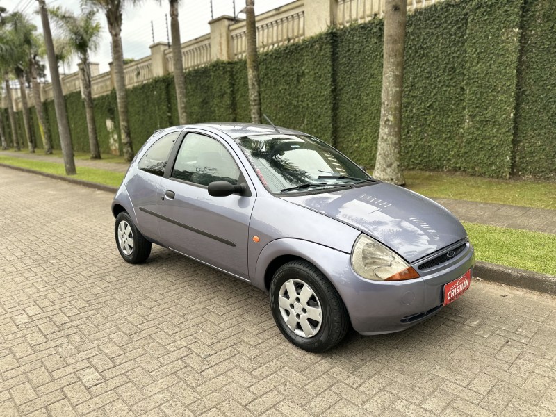 KA 1.0 I 8V GASOLINA 2P MANUAL - 1998 - CAXIAS DO SUL