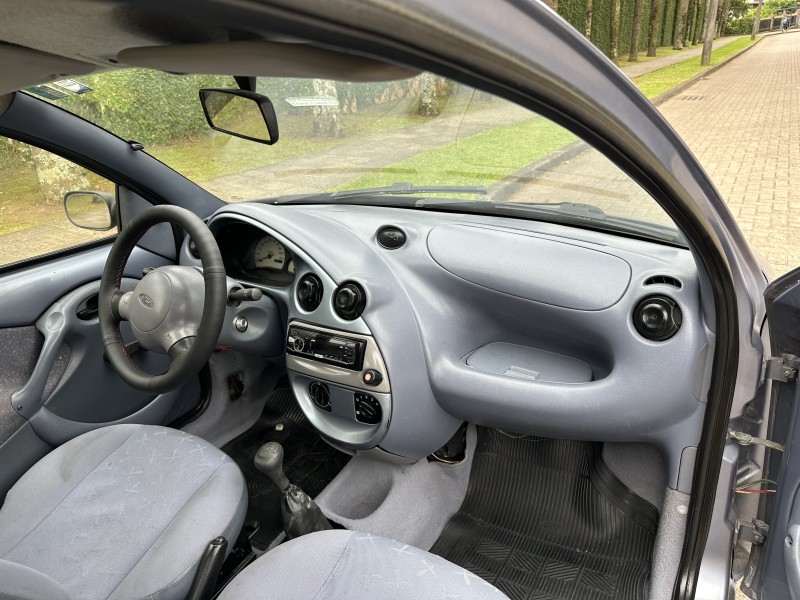 KA 1.0 I 8V GASOLINA 2P MANUAL - 1998 - CAXIAS DO SUL