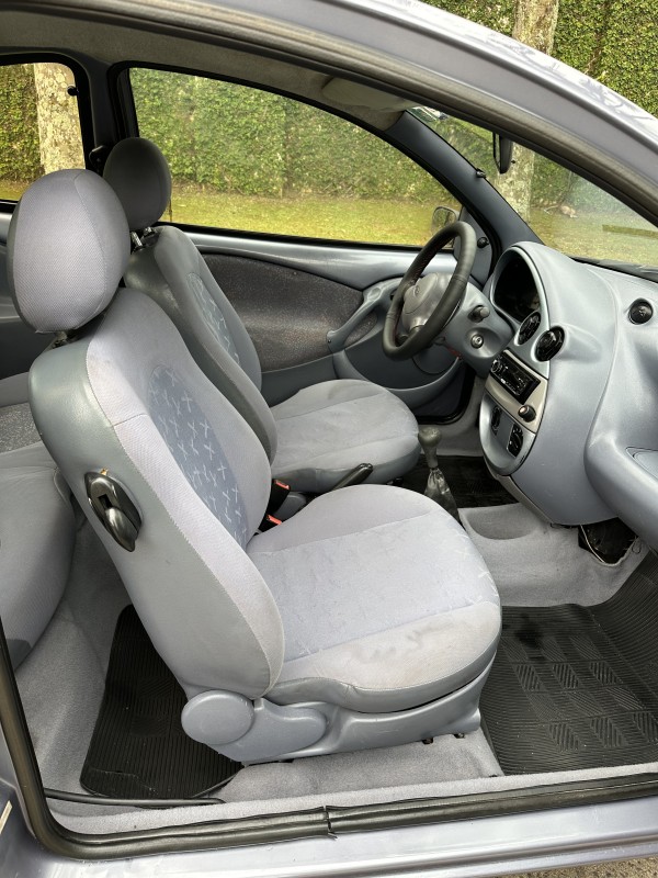 KA 1.0 I 8V GASOLINA 2P MANUAL - 1998 - CAXIAS DO SUL