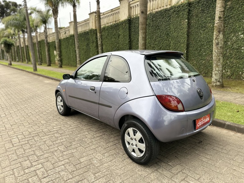 KA 1.0 I 8V GASOLINA 2P MANUAL - 1998 - CAXIAS DO SUL