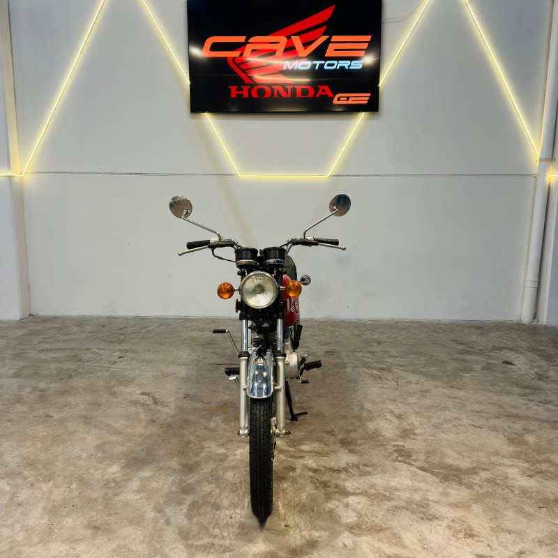 CG 125  - 1981 - CAXIAS DO SUL