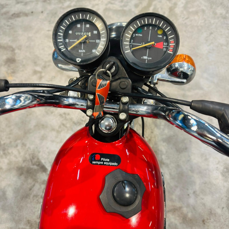 CG 125  - 1981 - CAXIAS DO SUL