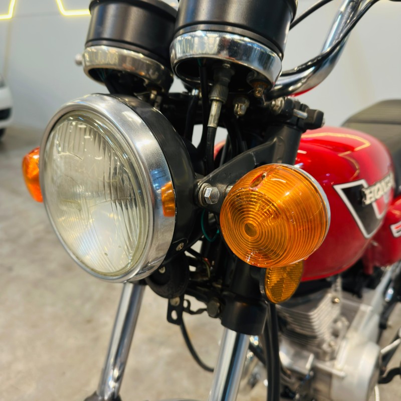 CG 125  - 1981 - CAXIAS DO SUL