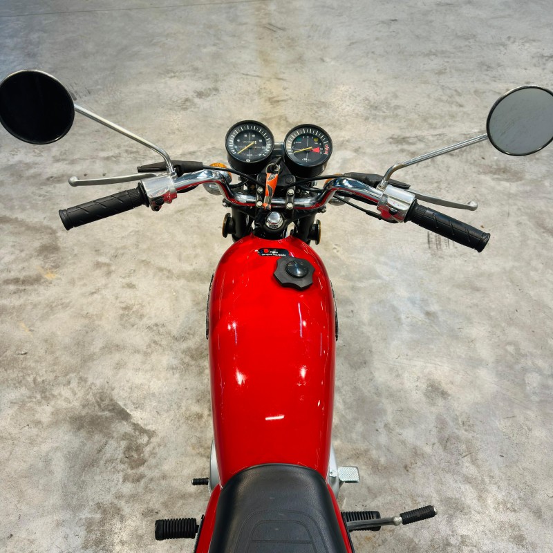 CG 125  - 1981 - CAXIAS DO SUL