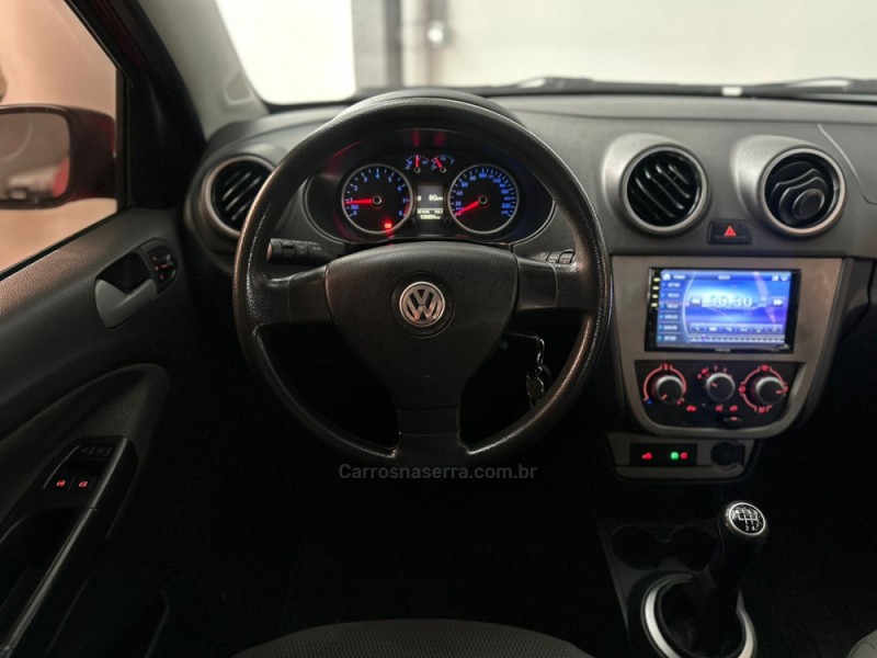 SAVEIRO 1.6 MI TROOPER CE 8V FLEX 2P MANUAL G.V - 2010 - NOVO HAMBURGO