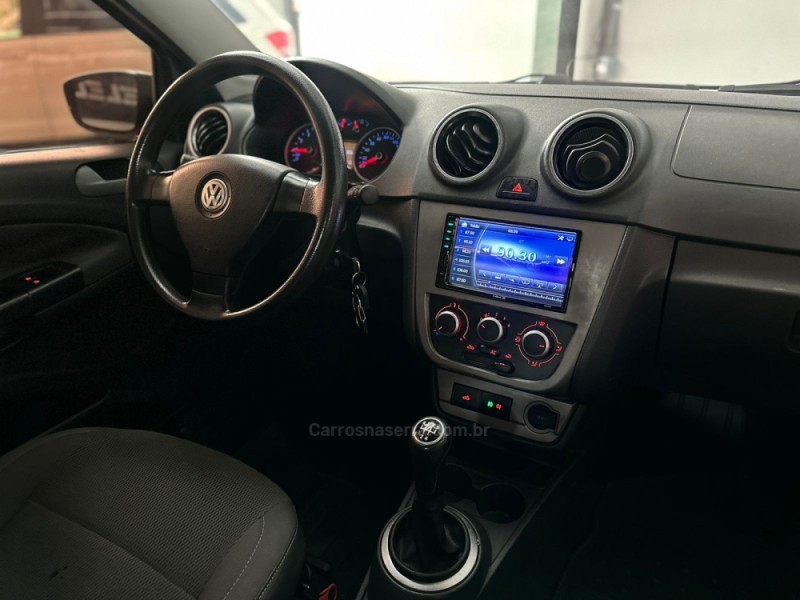 SAVEIRO 1.6 MI TROOPER CE 8V FLEX 2P MANUAL G.V - 2010 - NOVO HAMBURGO