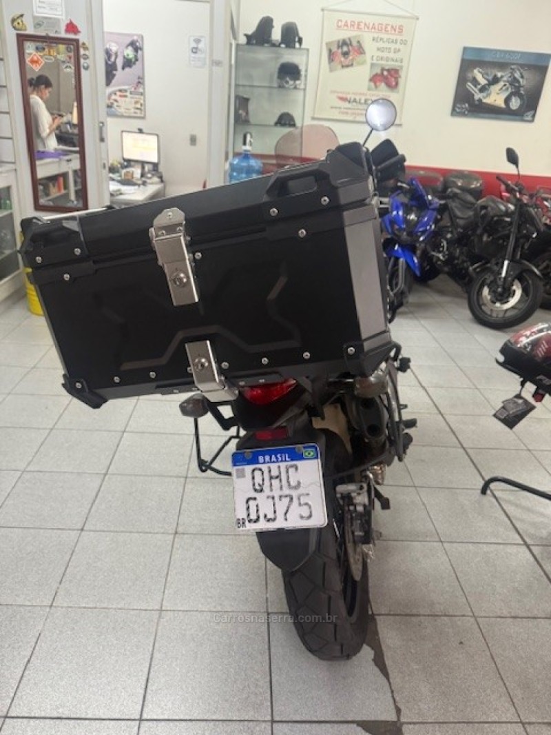 XL 700V TRANSALP ABS - 2014 - GARIBALDI