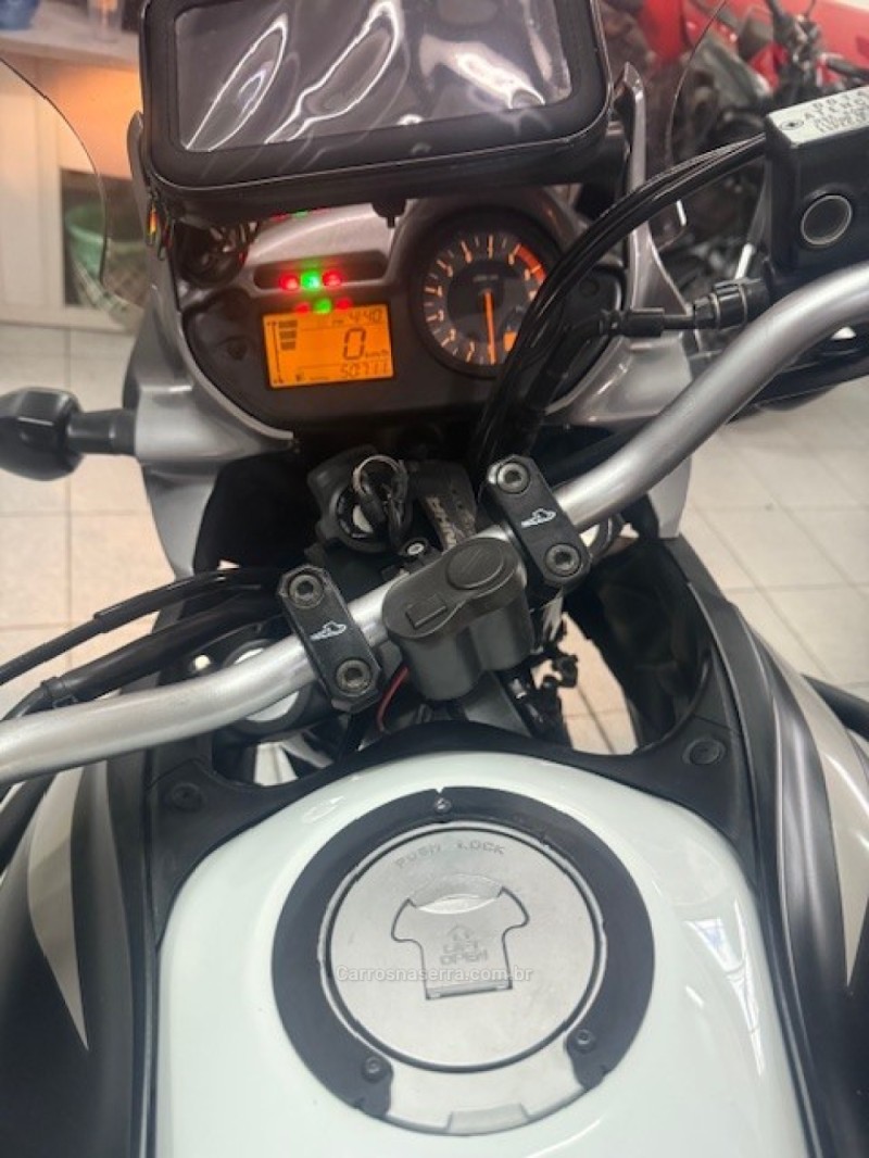 XL 700V TRANSALP ABS - 2014 - GARIBALDI