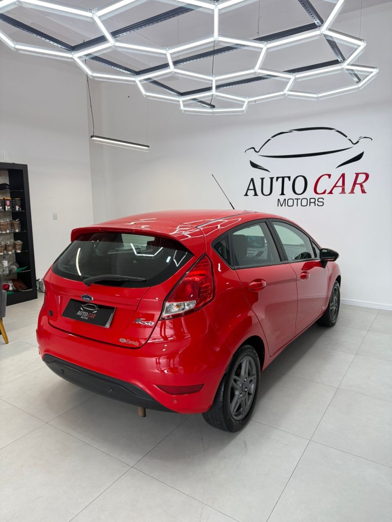 FIESTA 1.6 SE HATCH PLUS 16V FLEX 4P MANUAL - 2019 - CAXIAS DO SUL