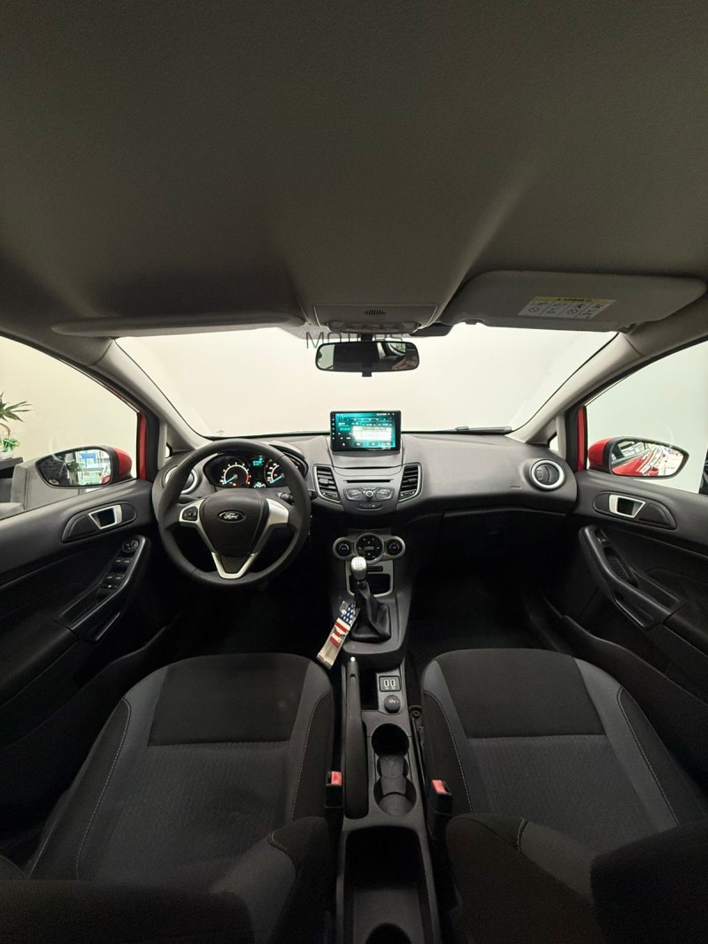 FIESTA 1.6 SE HATCH PLUS 16V FLEX 4P MANUAL - 2019 - CAXIAS DO SUL