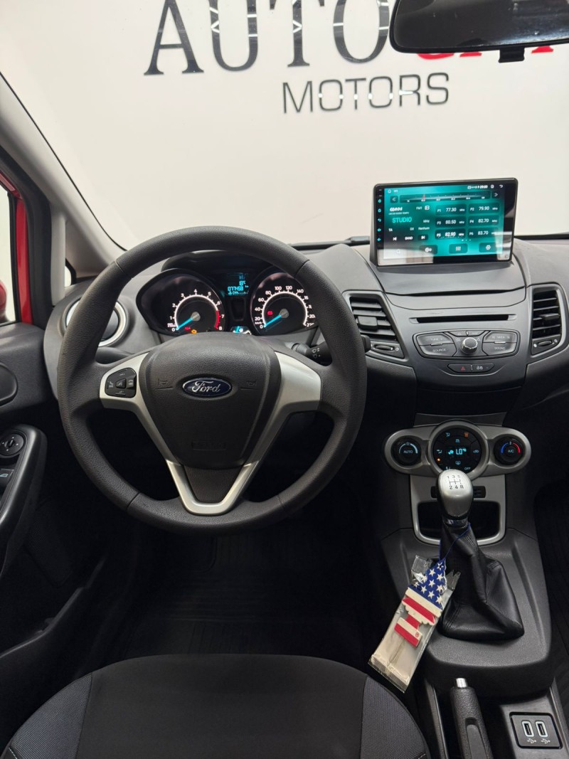 FIESTA 1.6 SE HATCH PLUS 16V FLEX 4P MANUAL - 2019 - CAXIAS DO SUL