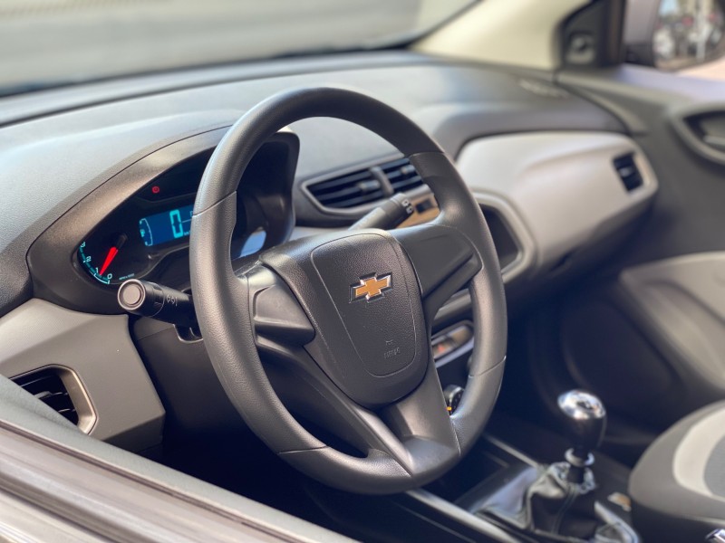 ONIX 1.0 MPFI LS 8V FLEX 4P MANUAL - 2016 - CAXIAS DO SUL