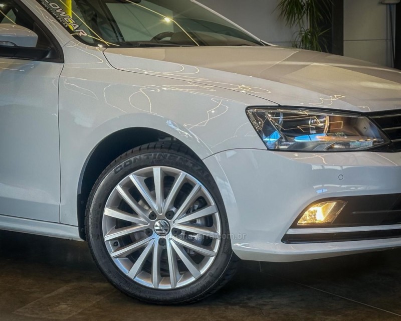 JETTA 1.4 16V TSI COMFORTLINE FLEX 4P TIPTRONIC - 2016 - GARIBALDI