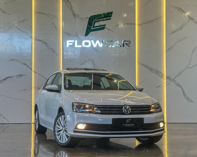 JETTA 1.4 16V TSI COMFORTLINE FLEX 4P TIPTRONIC - 2016 - GARIBALDI