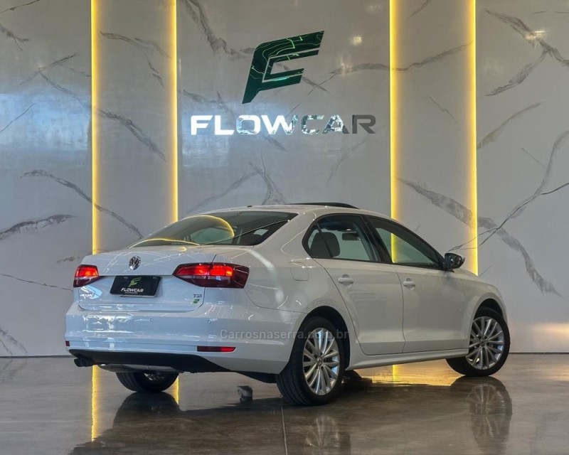 JETTA 1.4 16V TSI COMFORTLINE FLEX 4P TIPTRONIC - 2016 - GARIBALDI