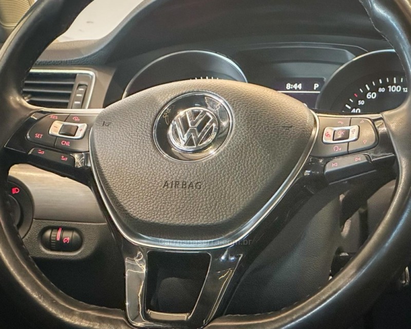 JETTA 1.4 16V TSI COMFORTLINE FLEX 4P TIPTRONIC - 2016 - GARIBALDI