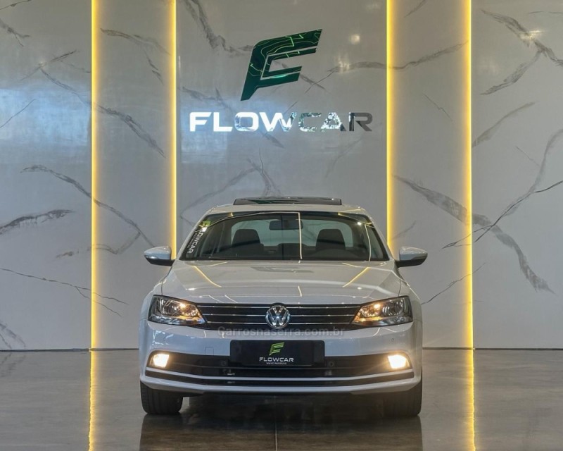 JETTA 1.4 16V TSI COMFORTLINE FLEX 4P TIPTRONIC - 2016 - GARIBALDI