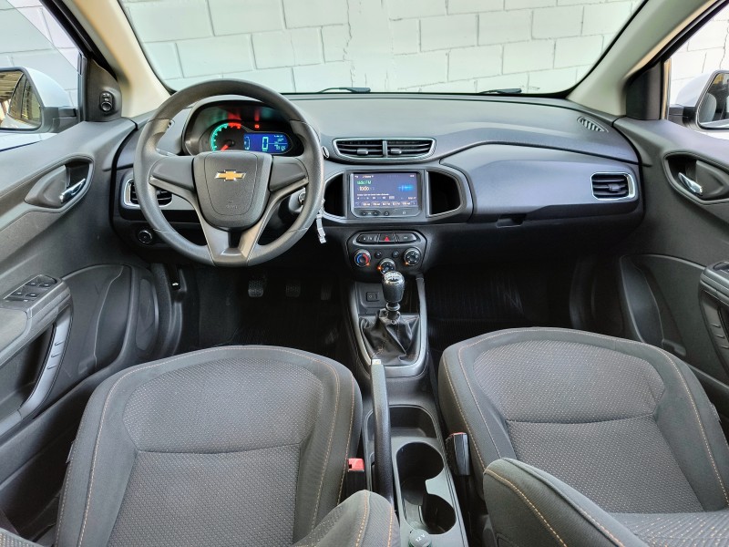 ONIX 1.4 MPFI LTZ 8V FLEX 4P MANUAL - 2014 - CAXIAS DO SUL