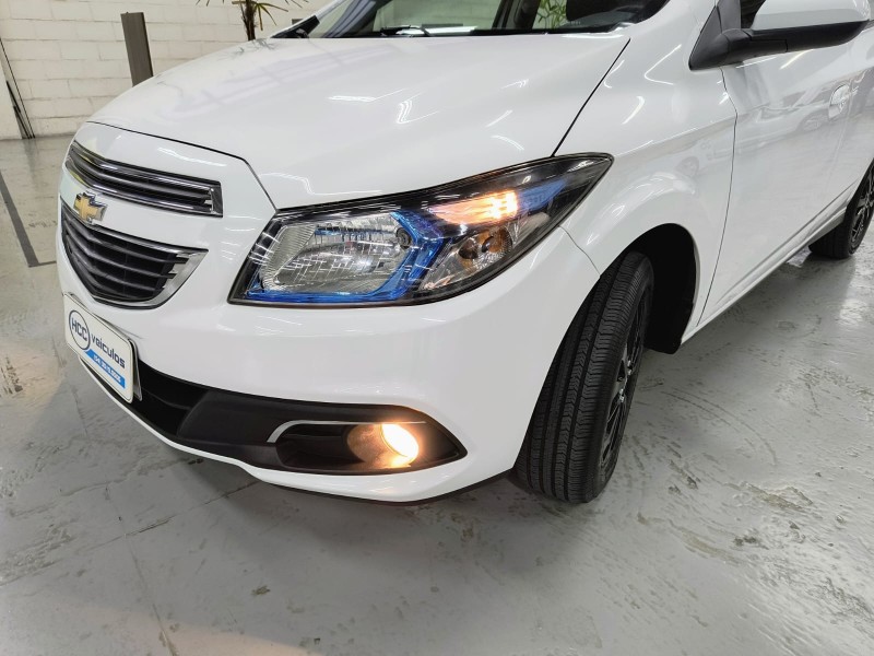 ONIX 1.4 MPFI LTZ 8V FLEX 4P MANUAL - 2014 - CAXIAS DO SUL