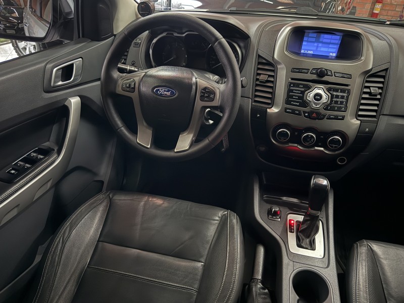 RANGER 3.2 LIMITED 4X4 CD 20V DIESEL 4P AUTOMÁTICO - 2016 - FARROUPILHA