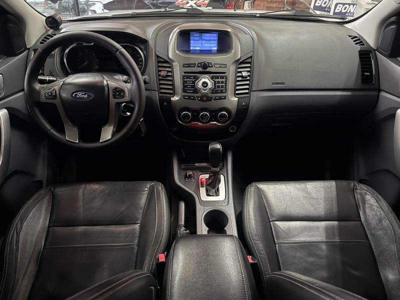 RANGER 3.2 LIMITED 4X4 CD 20V DIESEL 4P AUTOMÁTICO - 2016 - FARROUPILHA