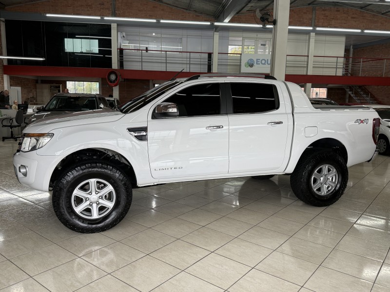 RANGER 3.2 LIMITED 4X4 CD 20V DIESEL 4P AUTOMÁTICO - 2016 - FARROUPILHA