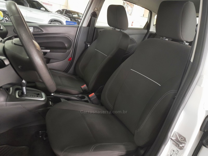 FIESTA 1.6 SE HATCH 16V FLEX 4P AUTOMÁTICO - 2016 - CAXIAS DO SUL