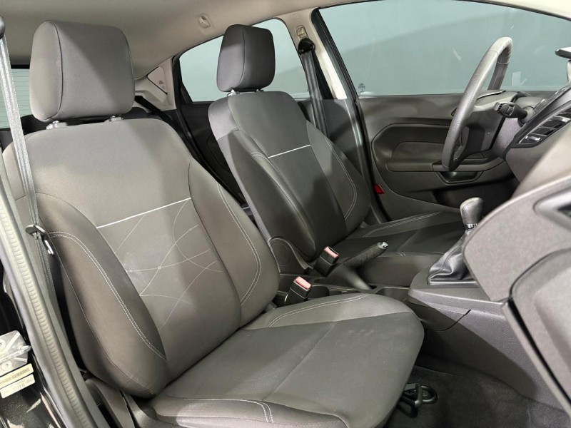 FIESTA 1.6 SE HATCH 16V FLEX 4P MANUAL - 2017 - FARROUPILHA